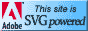 Powered with SVG
